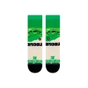 Nogavice Stance  GROGU WEST Green