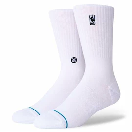 Nogavice Stance Logoman ST White