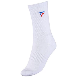 Nogavice Tecnifibre Socks Classic White X3