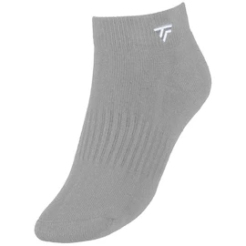 Nogavice Tecnifibre Socks Low-Cut Silver 3 Pack