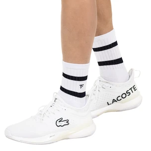 Nogavice Tecnifibre  Tech Socks White