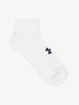 Nogavice Under Armour  Core Low Cut 3Pk-BLK