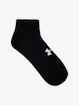 Nogavice Under Armour  Core Low Cut 3Pk-BLK