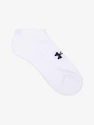 Nogavice Under Armour  Core No Show 3Pk-BLK