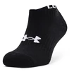 Nogavice Under Armour  Core No Show 3Pk-BLK