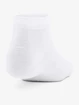 Nogavice Under Armour  Essential Low Cut 3Pk-WHT