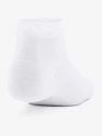 Nogavice Under Armour  Essential Low Cut 3Pk-WHT