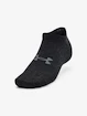 Nogavice Under Armour  Essential No Show 3pk-BLK