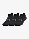 Nogavice Under Armour  Essential No Show 3pk-BLK