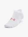 Nogavice Under Armour  Essential No Show 3pk-PNK