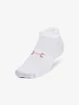 Nogavice Under Armour  Essential No Show 3pk-WHT