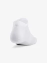 Nogavice Under Armour  Essential No Show 3pk-WHT