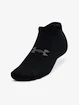 Nogavice Under Armour  Essential No Show 6pk-BLK