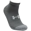 Nogavice Under Armour HeatGear Locut gray