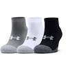 Nogavice Under Armour HeatGear Locut gray