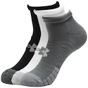 Nogavice Under Armour HeatGear Locut gray