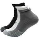 Nogavice Under Armour HeatGear Locut gray