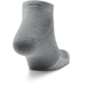 Nogavice Under Armour HeatGear Locut gray