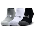 Nogavice Under Armour HeatGear NS gray  XL