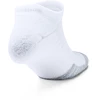 Nogavice Under Armour HeatGear NS - Wht