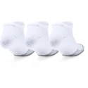 Nogavice Under Armour HeatGear NS - Wht