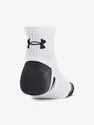 Nogavice Under Armour  Performance Cotton 3p Qtr-WHT