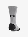 Nogavice Under Armour  Performance Tech 3pk Crew-GRY