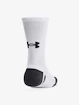 Nogavice Under Armour  Performance Tech 3pk Crew-WHT