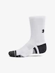 Nogavice Under Armour  Performance Tech 3pk Crew-WHT