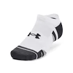 Nogavice Under Armour  Performance Tech 3pk NS-WHT