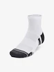 Nogavice Under Armour  Performance Tech 3pk Qtr-WHT