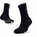 Nogavice Under Armour  Playmaker Mid-Crew black