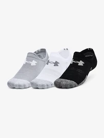 Nogavice Under Armour UltraLowTab 3pk-GRY