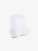 Nogavice Under Armour  Yth Essential No Show 6pk-WHT