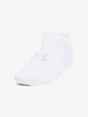 Nogavice Under Armour  Yth Essential No Show 6pk-WHT