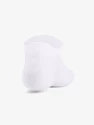 Nogavice Under Armour  Yth Essential No Show 6pk-WHT