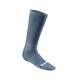 Nogavice Wilson Kaos Crew Sock China Blue