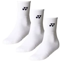 Nogavice Yonex  8422 White 3 Pack  S