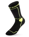 Nogavice za inline hokej Rollerblade  Skate Socks Black/Green  47-49