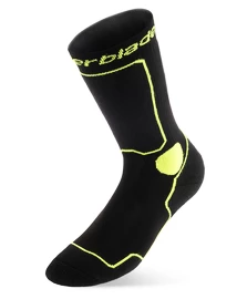 Nogavice za inline hokej Rollerblade Skate Socks Black/Green