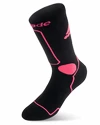 Nogavice za inline hokej Rollerblade  Skate Socks Black/Pink