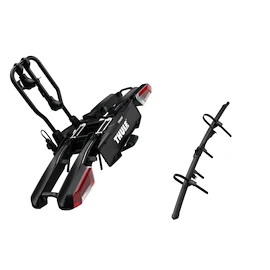 Nosilec za vlečno kljuko Thule EasyFold 3 (944) + Adapter Thule EasyFold 3 Foldable Bike add-on