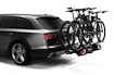 Nosilec za vlečno kljuko Thule VeloSpace XT 2 (938) Black