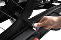 Nosilec za vlečno kljuko Thule VeloSpace XT 2 (938) Black