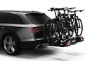 Nosilec za vlečno kljuko Thule VeloSpace XT 3 (939)