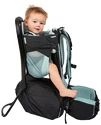 Nosilka za otroka Thule  Sapling Child Carrier - Black