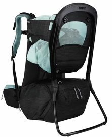 Nosilka za otroka Thule Sapling Child Carrier - Black