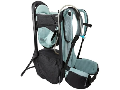 Nosilka za otroka Thule  Sapling Child Carrier - Black