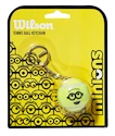 Obesek za ključe Wilson  Minions v3.0 Keychain