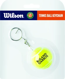 Obesek za ključe Wilson Roland Garros Tournament Ball Keychain